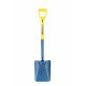 Polyfibre Taper Mouth Shovel